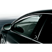 Lancia Delta 2008 - 2015 wind deflectors
