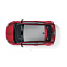 Fiat 500 wrapped roof matt silver