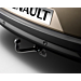 Renault Megane (2008 - 2016) towbar fixed