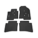 Hyundai Bayon vloermatten rubber