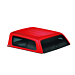 Ford Ranger (11/2011 - 08/2015) Style-X with side windows, Colorado Red