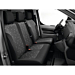 Peugeot Traveller (06/2016 - ..) seat covers rear TISSU ALIX