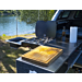 Ford Ranger (11/2012 - ..) ARB extendable kitchen with stove