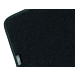 Ford C-MAX 11/2010 - .. floor mats, standard carpet rear, black
