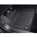 Ford Focus (04/2018 - ..) all-weather floor mats with raised edges, front, black