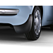 Fiat 500/500c 2007 - 2015 mud flaps rear