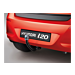 Hyundai i20 3-drs (2012 - 2015) tow bar, horizontal detachable