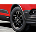 Ford Transit (01/2014 - ..) / Tourneo Custom / Transit Custom (02/2018 - 09/2023) alloy wheel 16" 5 x 2-spoke design, high-gloss black
