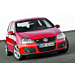 Volkswagen Golf 5 GTI head lights
