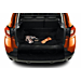 Renault Captur temporary boot lining