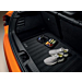 Renault Clio (2019 - ..) cargo mat (rubber / fabric)