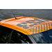 Citroën DS3R sticker for the roof