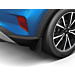 Ford Puma (10/2019 - ..) mud flaps rear, contoured