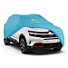 Citroen protective cover for interior parking (size 4)
