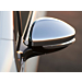 Peugeot 208 (2012 - 2019) / 2008 (2013 - 2019) mirror caps chromed Peugeot 208 (2012 - 2019) / 2008 (2013 - 2019) mirror caps chromed