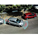 Ford Focus 01/2008 - 2010 parking sensors installation kit