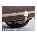 Hyundai i20 3-drs (2012 - 2015) tow bar, vertical detachable