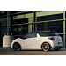 Musketier Citroën DS3 Tiburon side skirts carbon-look