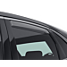 Ford Kuga (12/2019 - ..) wind deflectors, rear door side window, transparent