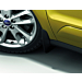 Ford Tourneo Connect / Transit Connect (10/2013 - 03/2024) front mud flaps, contoured