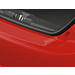 Ford Fiesta (07/2017 - 2023) bumper protector film, transparent
