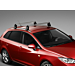 Seat Ibiza ST (2011 - 2017) roof base carriers Seat Ibiza ST (2011 - 2017) roof base carriers