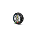 Citroën C1 (2014 - 2021) snow chains 14" (165/65 R14)