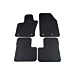 Fiat 500X floor mats rubber