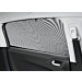 Peugeot 208 (2012 - 2019) 5-drs sunblinds rear doors