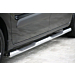 Musketier Peugeot Partner 3 side bars,stainless steel Ø60mm, chromed, except Outdoor