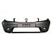 Dacia Sandero 2008 - 2012 front bumper 