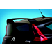 Citroën C4 (2004 - 2010) coupe roof spoiler