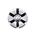 Volkswagen UP! wheel covers 14"