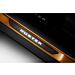 Dacia Duster 2018 - .. scuff plates illuminated