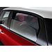 Fiat 500L sun shades rear doors