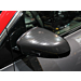 Opel / Vauxhall Corsa D / E mirror covers "Carbon Effect"