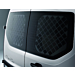 Ford TRANSIT CONNECT REAR WINDOW PROTECTION GUARD FOR CARGO DOORS