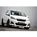 Musketier Peugeot 108 complete bodykit + 1x135x75 exhaust