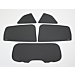 Ford Kuga 2008 - 10/2012 ClimAir, sunblind for all rear windows