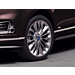Ford Edge alloy wheel 20" 5 X 3-spoke design, polished aluminum
