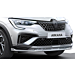 Renault Arkana front spoiler