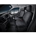 Ford Transit (01/2014 - ..) / Transit Custom (08/2012 - 09/2023) seat cover for driver's seat, black