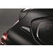 Peugeot 208 stickers rear pillars Gris Sidobre