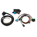 DS4 Crossback 13-pole cable set for towbar