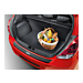 Hyundai i20 3-drs (2012 - 2015) trunk mat, reversible anti-slip