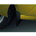 Ford Tourneo Connect / Transit Connect 10/2013 - .. mud flaps rear, contoured