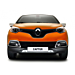 Renault Captur skidplate front