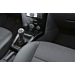 Opel Astra H gearshift frame piano black