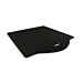 Ford Mondeo (09/2014 - ..) wagon premium velour trunk mat black, with VIGNALE logo