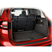 Ford C-MAX (11/2010 - 09/2018) luggage rack half-height, installation behind the 2nd row of seats